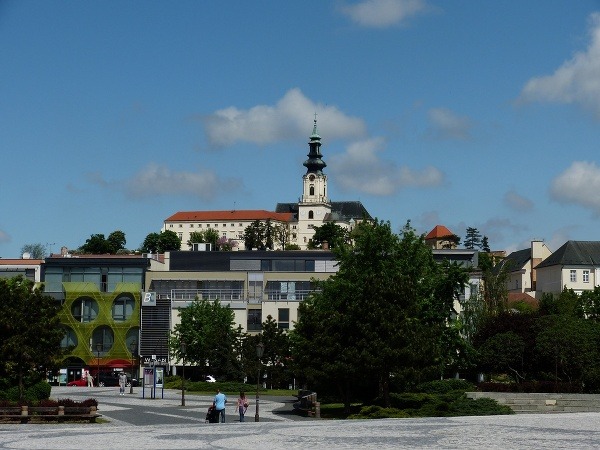 Nitriansky hrad, Nitra