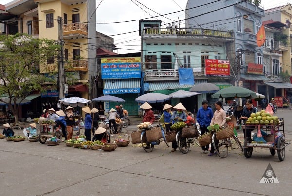 Trh, Vietnam