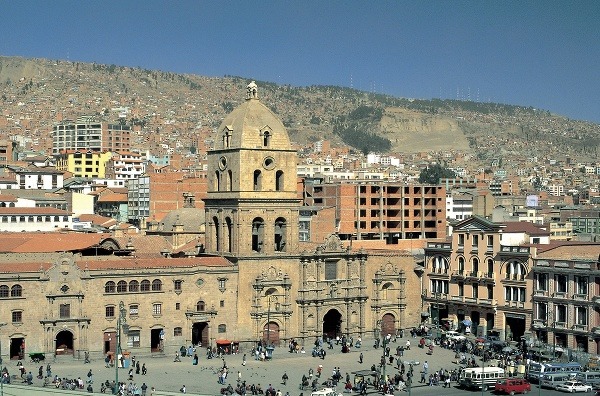 Potosí – ďalšia bolívijská