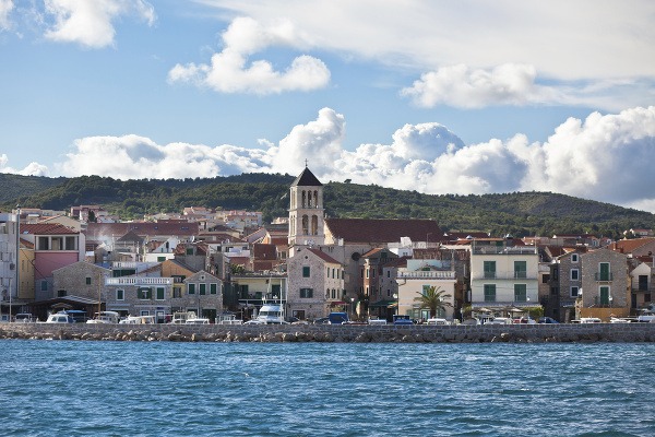 Vodice, Chorvátsko