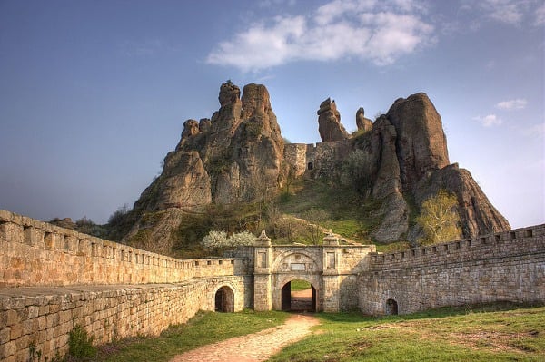 Pevnosť Belogradchik