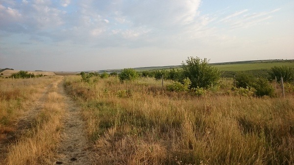 Gagauzsko - zabudnutá krajina.