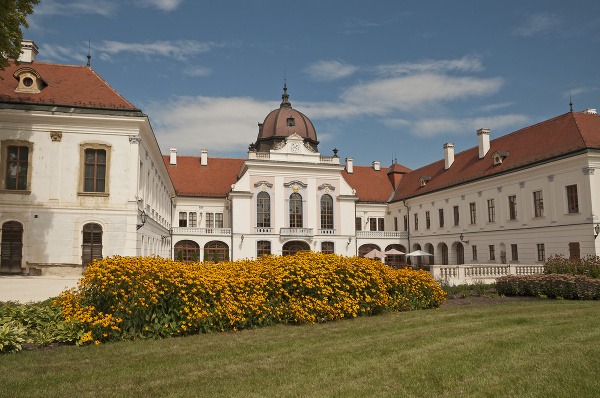 Gödöllö, Maďarsko
