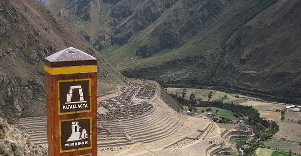 CHodník Inca Trail, Peru
