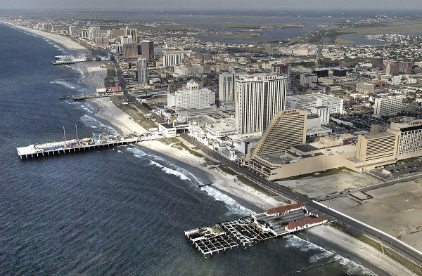 Atlantic City, New York,