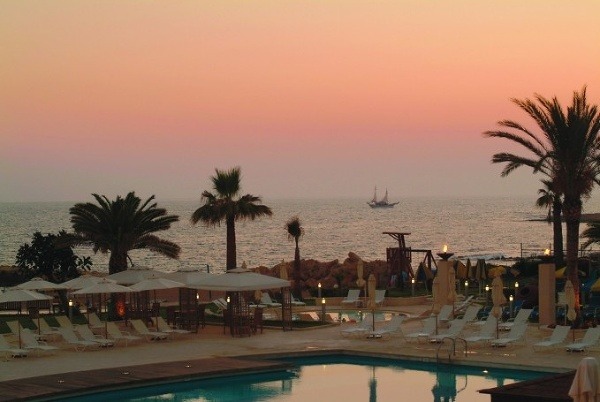 Luis Ledra Beach, Cyprus