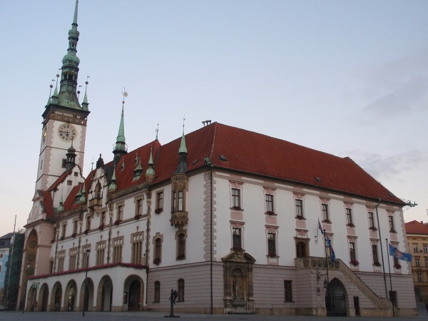 Radnica, Olomouc