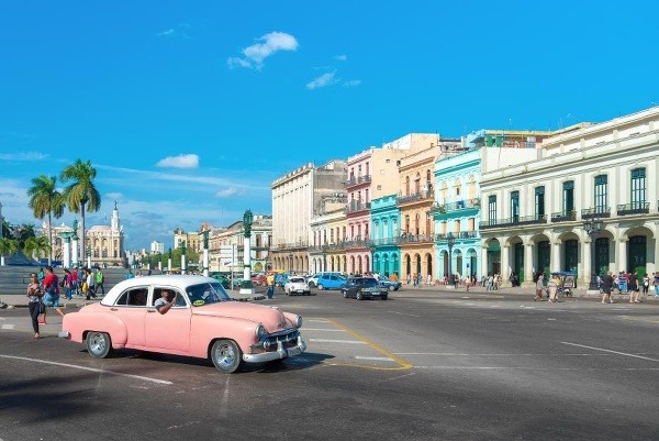 Klasika starej Havany –