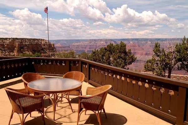 Grand Canyon Lodges, Arizona,