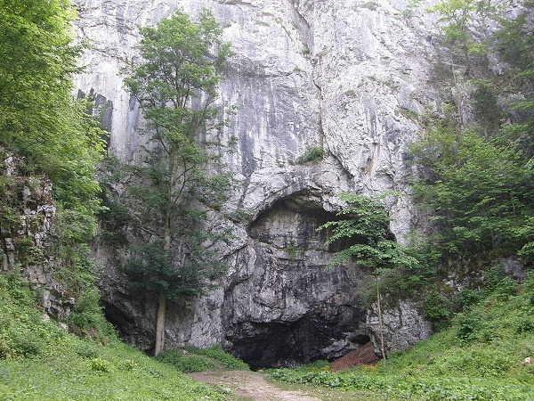 Býčí skála, Česká republika