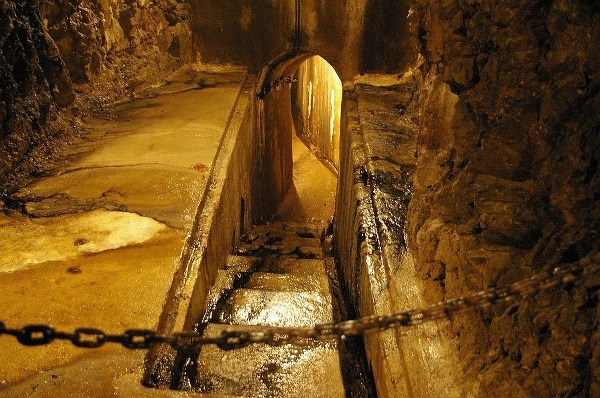Jihlavské katakomby 