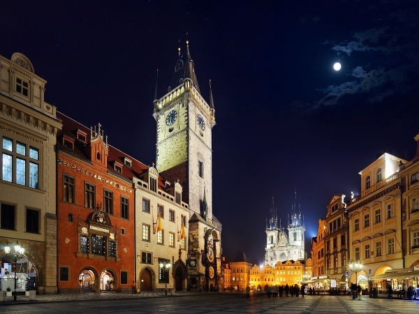 Staromestské námestie, Praha