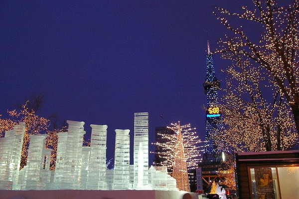 Snežný festival Sapporo