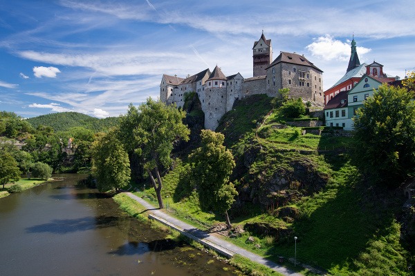 Hrad Loket