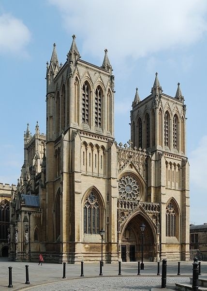 Katedrála, Bristol