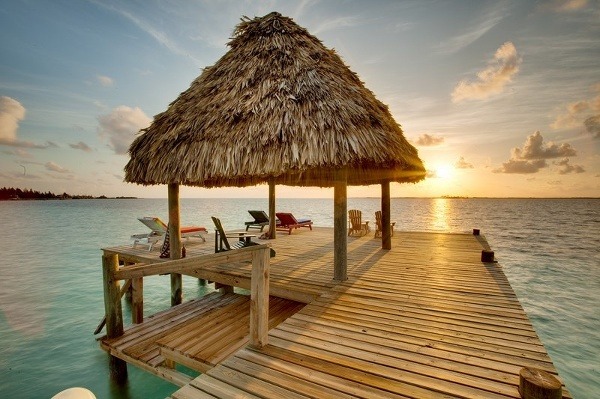 Coco Plum Island, Belize