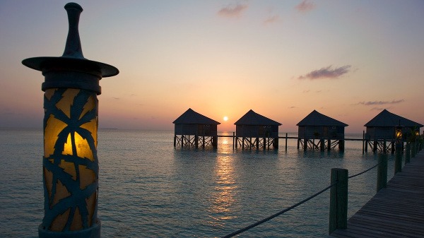 Komandoo Maldives Island Resort,