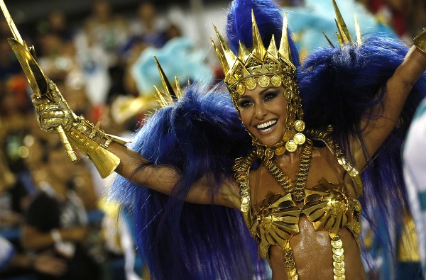 Karneval Rio de Janeiro