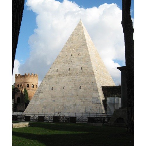 Cestiova pyramída 