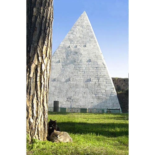 Cestiova pyramída 