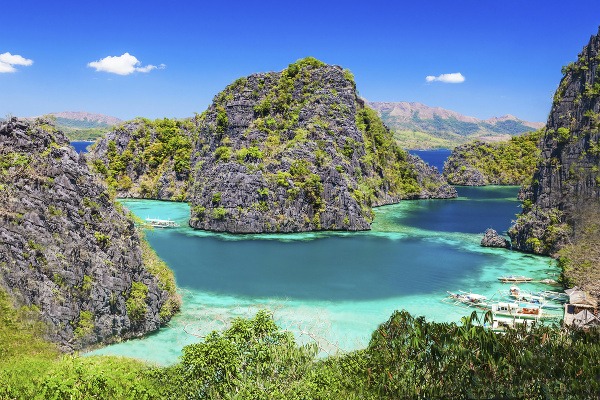 Palawan, Filipíny