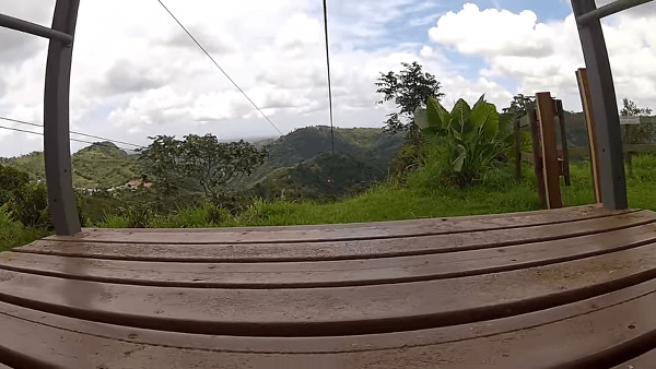 Toro Verde Zipline, Portoriko