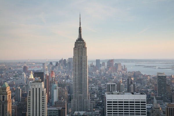 Empire State Building je