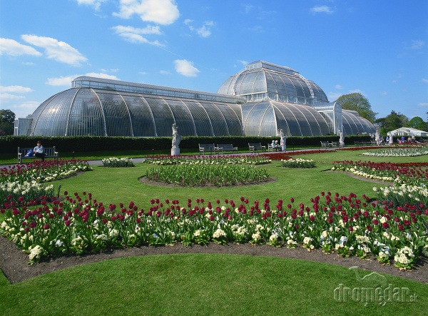 Kráľovská botanická záhrada v