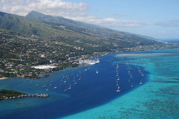 Pape`ete, Tahiti