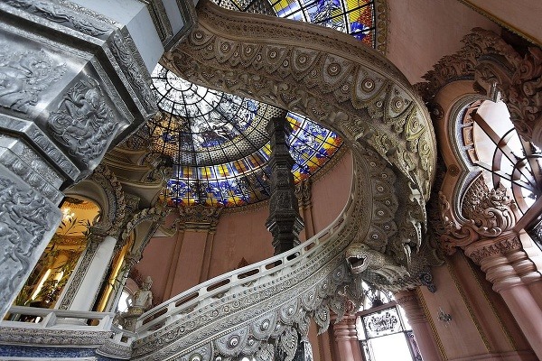 Múzeum Erawan, Thajsko