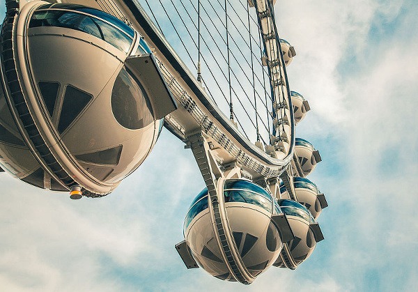 High Roller, Las Vegas, USA