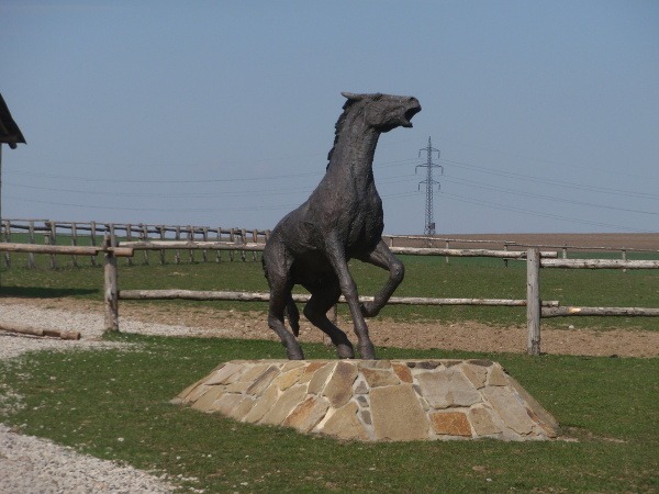 Pamätník padnutých koňov