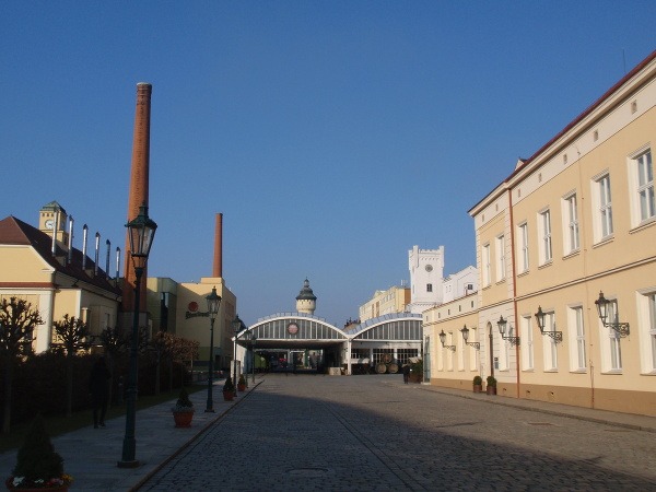 Fabrika Pilsner Urquell