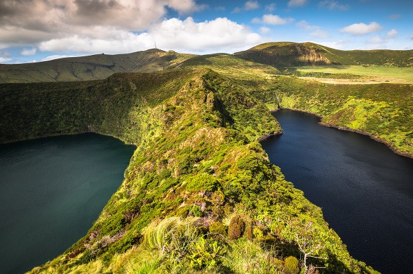 Azorské ostrovy – krása
