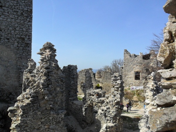 Hrad Tematín