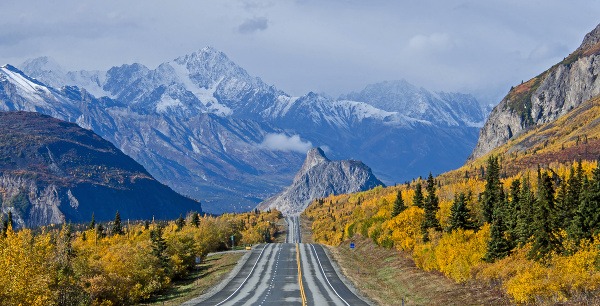 Aljaška a Yukon: Kráľovstvá