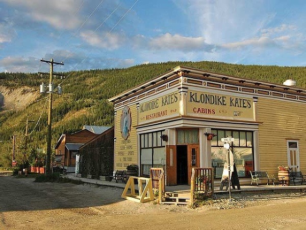 Aljaška a Yukon: Kráľovstvá