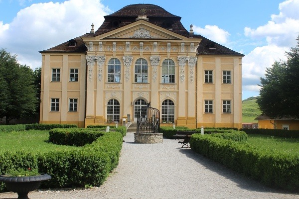 Letohrádok Dardanely v Markušovciach otvárajú pre verejnosť