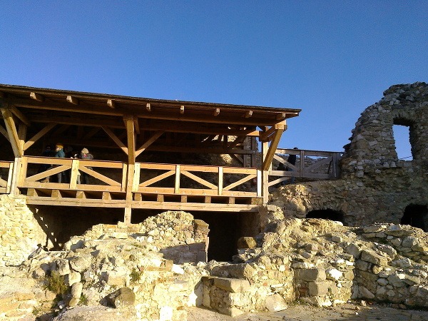 Čachtický hrad – viac