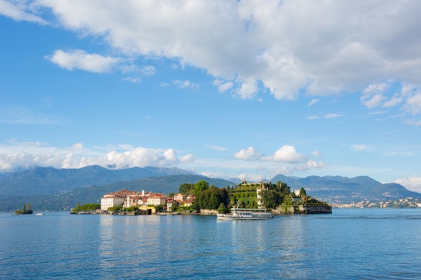Isola, ostrov, ktorý bol skrýšou talianskeho panstva