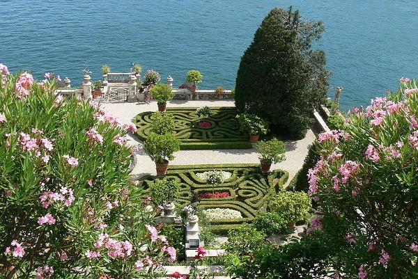Isola, ostrov, ktorý bol