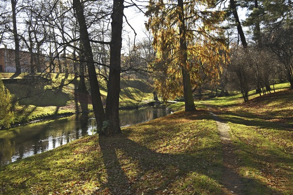 Sliezsky park v Katoviciach spája prírodu so zábavou