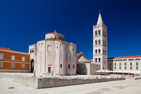 Zadar zbožňujú aj nároční turisti