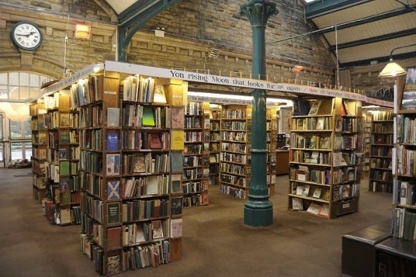 Barter Books v Altwicku
