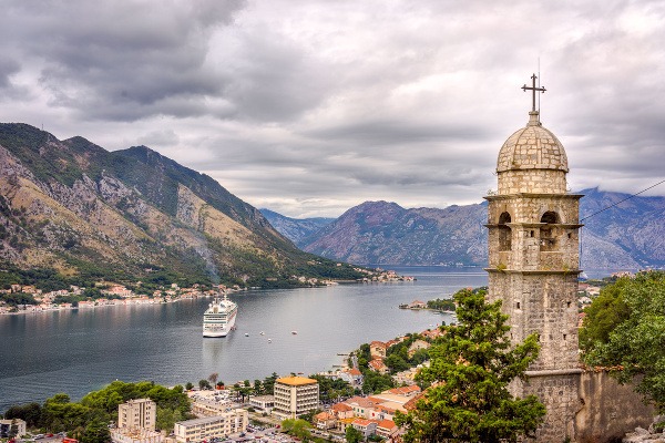 Kotor – skrytá perla Čiernej Hory