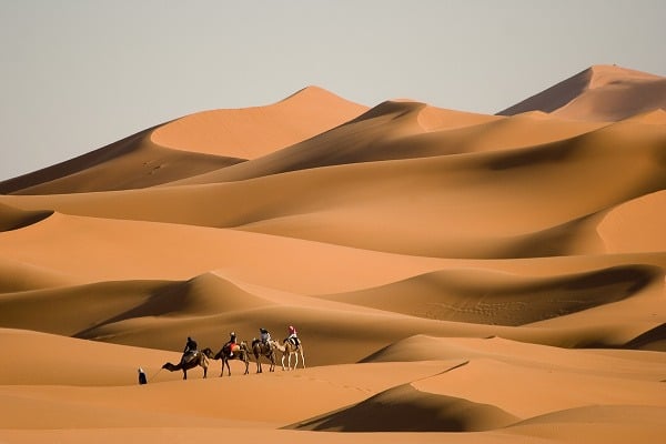 Erg Chebbi