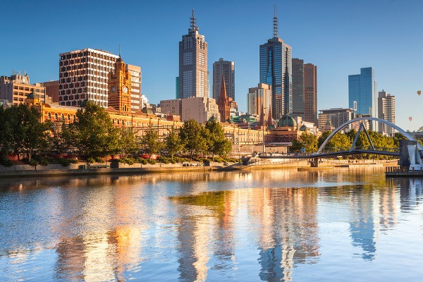 Melbourne, Austrália