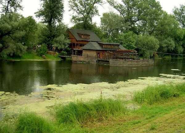 Vodný mlyn, Kolárovo