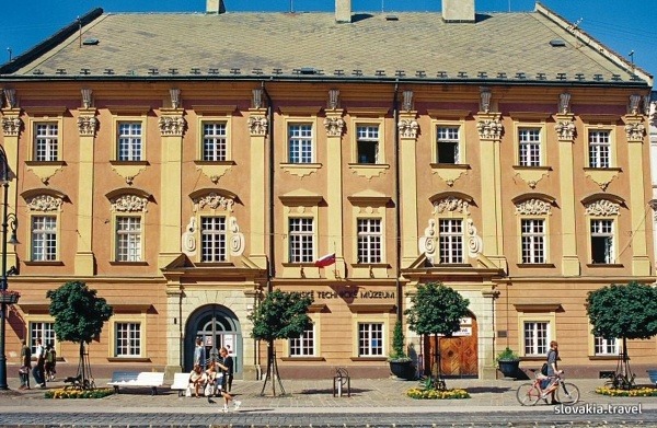 Slovenské technické múzeum