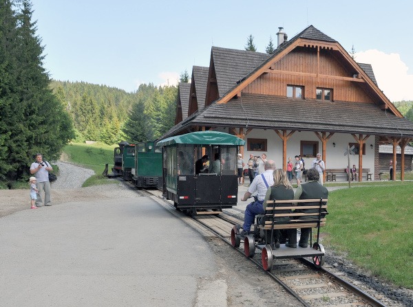 Skanzen Vychylovka